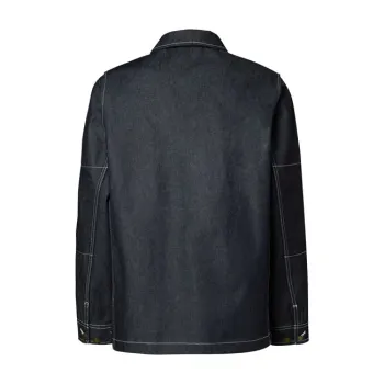cafe 4 racer - Dickies 100 Denim chore jacket RAW - DICKIES Jackets 