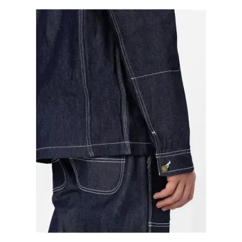 cafe 4 racer - Dickies 100 Denim pracovní bunda RAW - DICKIES Bundy 