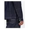 cafe 4 racer - Dickies 100 Denim chore jacket RAW - DICKIES Jackets 