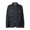 cafe 4 racer - Dickies 100 Denim chore jacket RAW - DICKIES Jackets 