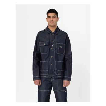 cafe 4 racer - Dickies 100 Denim chore jacket RAW - DICKIES Jackets 