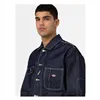 cafe 4 racer - Dickies 100 Denim chore jacket RAW - DICKIES Jackets 