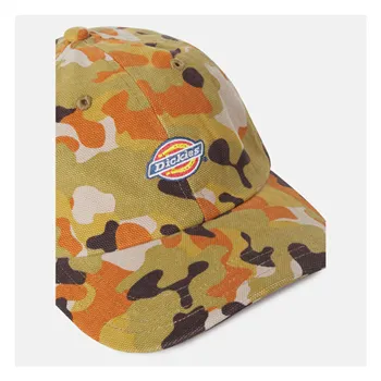 cafe 4 racer - Dickies Artondale kšiltovka maskáčová - DICKIES Šiltovka 