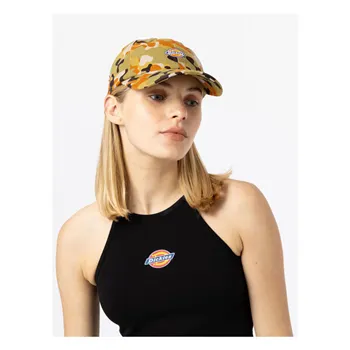 cafe 4 racer - Dickies Artondale kšiltovka maskáčová - DICKIES Šiltovka 