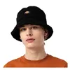 cafe 4 racer - Dickies Red Chute bucket black - DICKIES Caps 