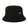 cafe 4 racer - Dickies Red Chute bucket black - DICKIES Caps 
