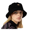 cafe 4 racer - Dickies Red Chute bucket black - DICKIES Caps 