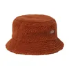 Dickies Red Chute bucket gingerbread