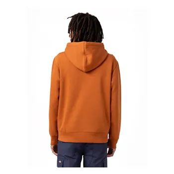 cafe 4 racer - Mikina s kapucňou Dickies Union Springs gingerbread - DICKIES Mikiny s kapucňou 