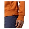 cafe 4 racer - Mikina s kapucňou Dickies Union Springs gingerbread - DICKIES Mikiny s kapucňou 