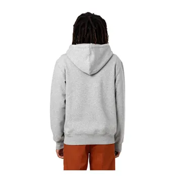 Mikina s kapucňou Dickies Union Springs grey melange