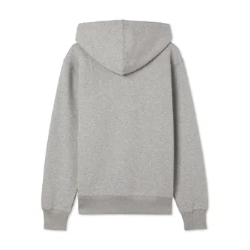 Mikina s kapucňou Dickies Union Springs grey melange
