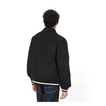 cafe 4 racer - Dickies Union Springs jacket black - DICKIES Jackets 