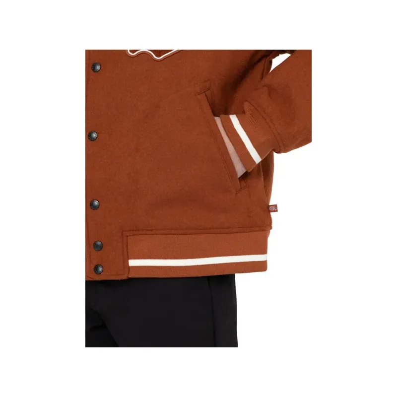 cafe 4 racer - Dickies bunda Union Springs perníková - DICKIES Bundy 