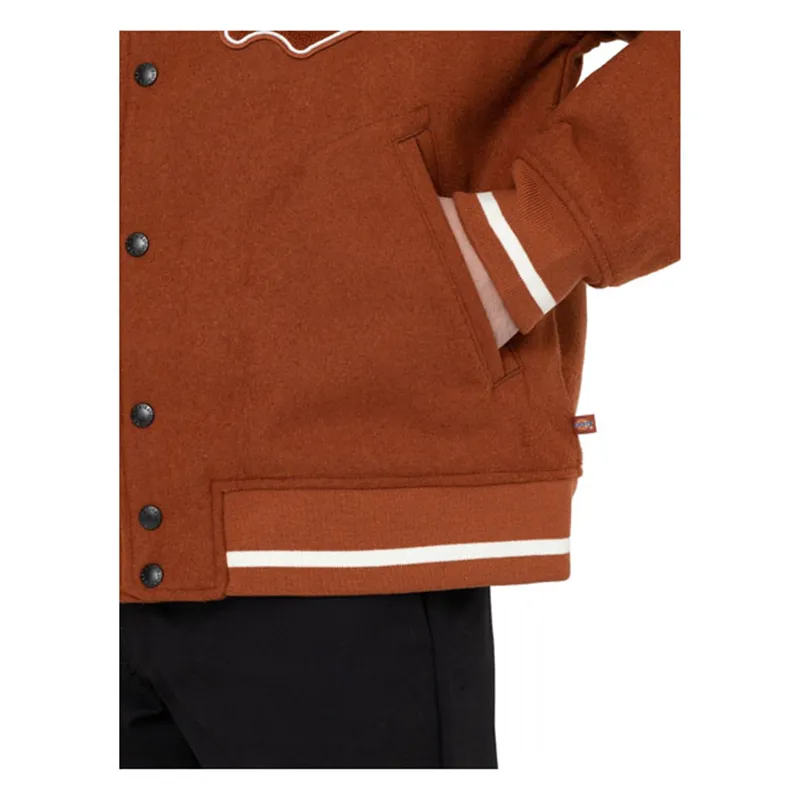 cafe 4 racer - Dickies Union Springs jacket gingerbread - DICKIES Jackets 