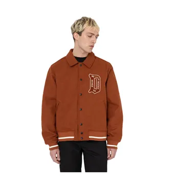 cafe 4 racer - Dickies Union Springs jacket gingerbread - DICKIES Jackets 