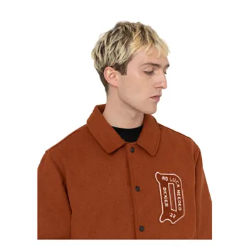 cafe 4 racer - Dickies Union Springs jacket gingerbread - DICKIES Jackets 