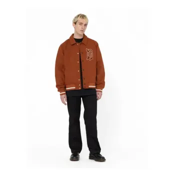 cafe 4 racer - Dickies bunda Union Springs perníková - DICKIES Bundy 