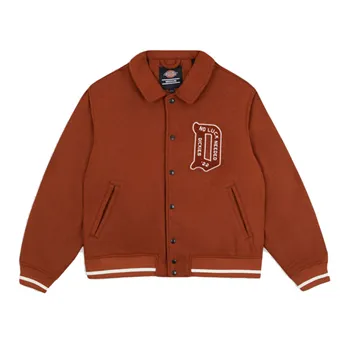 cafe 4 racer - Dickies bunda Union Springs perníková - DICKIES Bundy 