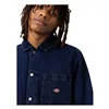 cafe 4 racer - Dickies Denim Chore jacket indigo - DICKIES Jackets 