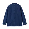 cafe 4 racer - Dickies Denim Chore jacket indigo - DICKIES Jackets 