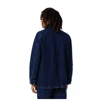 cafe 4 racer - Dickies Denim Chore jacket indigo - DICKIES Jackets 