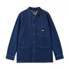 cafe 4 racer - Dickies Denim Chore jacket indigo - DICKIES Jackets 