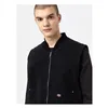 cafe 4 racer - Dickies Duck Canvas vest stone washed black - DICKIES Vests 