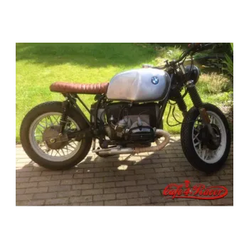 cafe 4 racer - BMW R series Twin Subframe (not painted) - Wimoto Dual Shock 