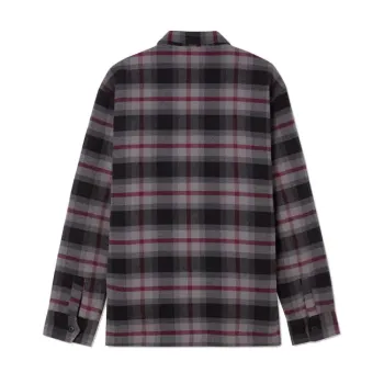 cafe 4 racer - Dickies Moulton shacket black - DICKIES Jackets 