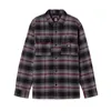 cafe 4 racer - Dickies Moulton shacket black - DICKIES Jackets 
