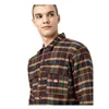 cafe 4 racer - Dickies Moulton košile-bunda perníková - DICKIES Bundy 