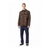 cafe 4 racer - Dickies Moulton košile-bunda perníková - DICKIES Bundy 
