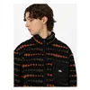 cafe 4 racer - Dickies Falkville Fleece bunda černá - DICKIES Bundy 