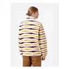 cafe 4 racer - Dickies Falkville Fleece bunda ecru - DICKIES Bundy 