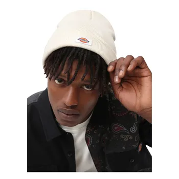cafe 4 racer - Dickies Gibsland beanie ecru - DICKIES Beanies 