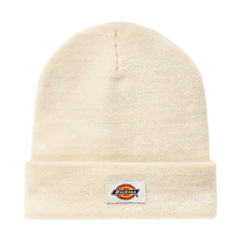 cafe 4 racer - Dickies Gibsland beanie ecru - DICKIES Beanies 