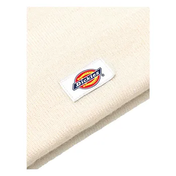 cafe 4 racer - Dickies Gibsland beanie ecru - DICKIES Beanies 