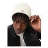 cafe 4 racer - Dickies Gibsland beanie ecru - DICKIES Beanies 