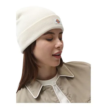 cafe 4 racer - Dickies Gibsland beanie ecru - DICKIES Beanies 