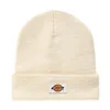 cafe 4 racer - Dickies Gibsland beanie ecru - DICKIES Beanies 