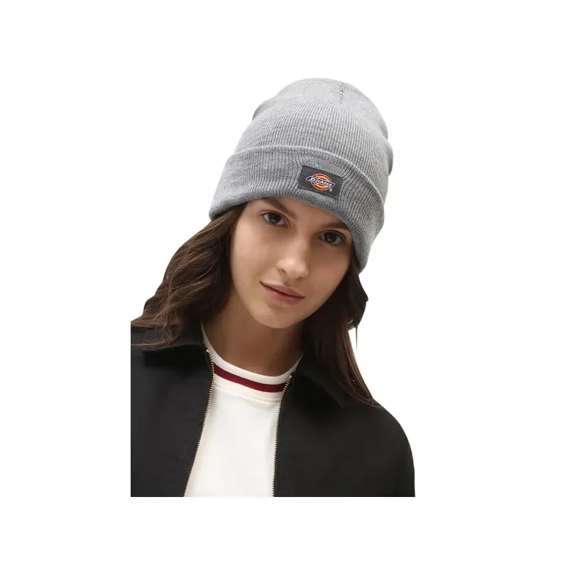 cafe 4 racer - Dickies Gibsland beanie grey melange - DICKIES Beanies 