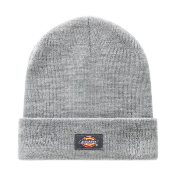 cafe 4 racer - Dickies Gibsland beanie grey melange - DICKIES Beanies 