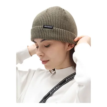 cafe 4 racer - Dickies Woodworth beanie military green - DICKIES Beanies 