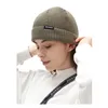cafe 4 racer - Dickies Woodworth beanie military green - DICKIES Beanies 