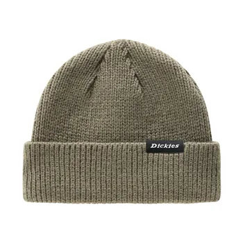 cafe 4 racer - Dickies Woodworth beanie military green - DICKIES Beanies 
