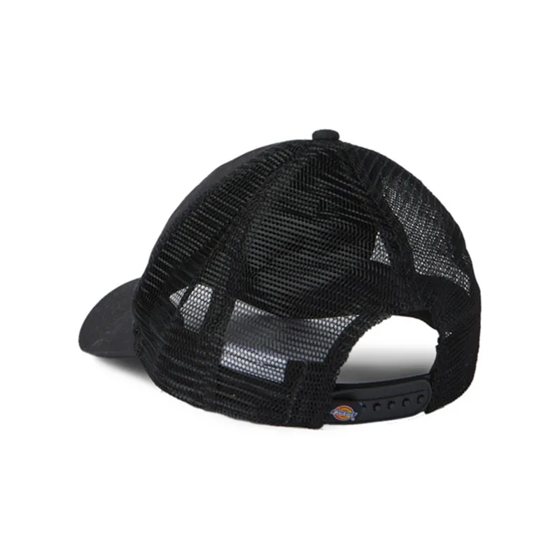 cafe 4 racer - Dickies Sumiton trucker cap black - DICKIES Caps 