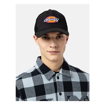 cafe 4 racer - Dickies Sumiton trucker cap black - DICKIES Caps 