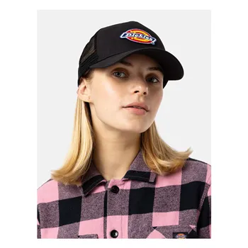 cafe 4 racer - Dickies Sumiton trucker cap black - DICKIES Caps 