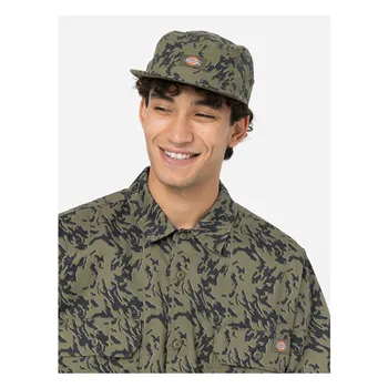 Dickies Drewsey baseball cap digital camo